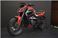 Matter Energy has unveiled its debut product, an electric motorcycle.